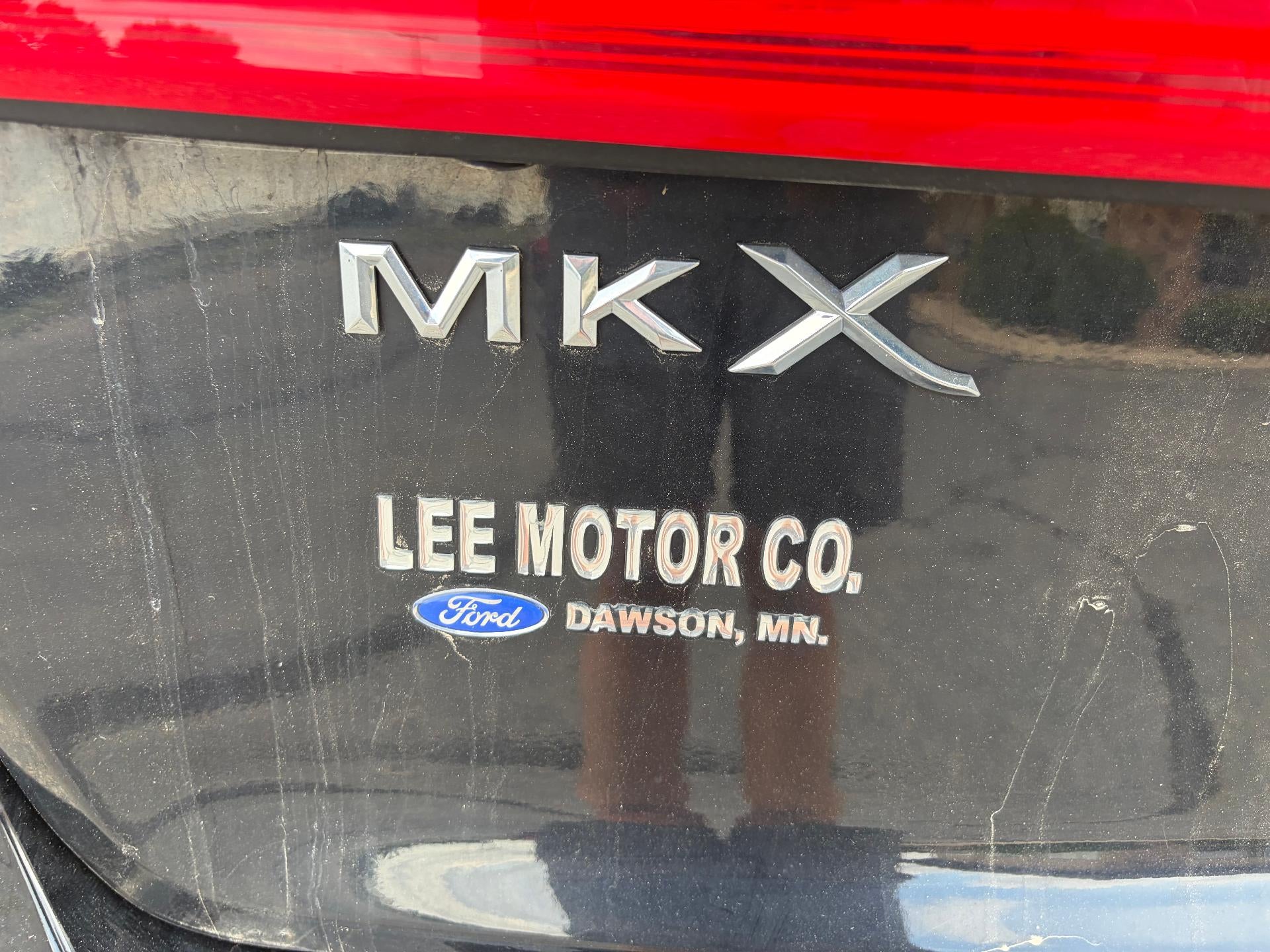 2017 Lincoln MKX Reserve AWD