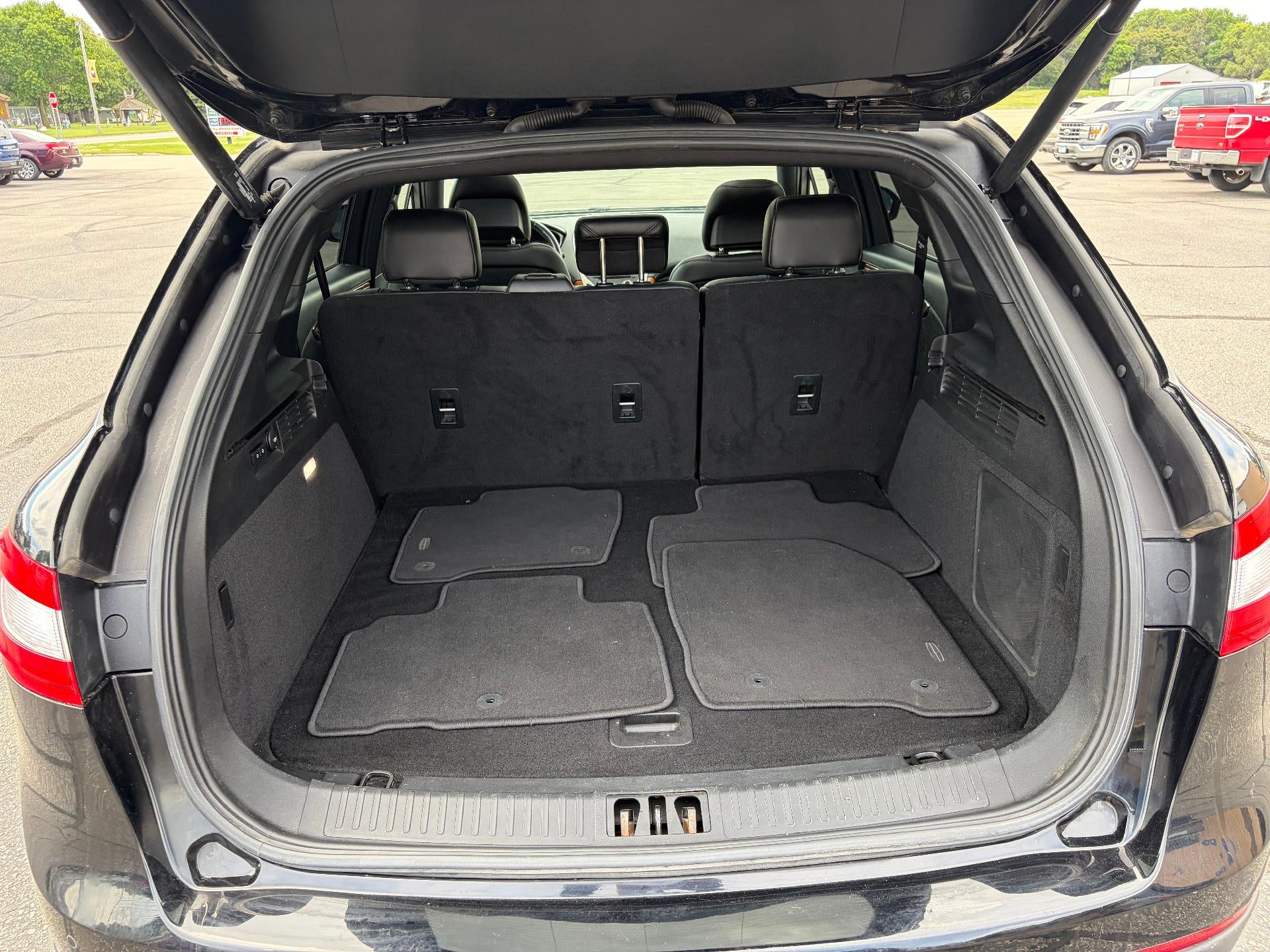 2017 Lincoln MKX Reserve AWD