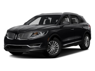 2017 Lincoln MKX Reserve AWD
