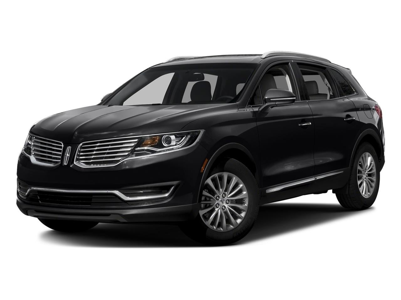 2017 Lincoln MKX Reserve AWD