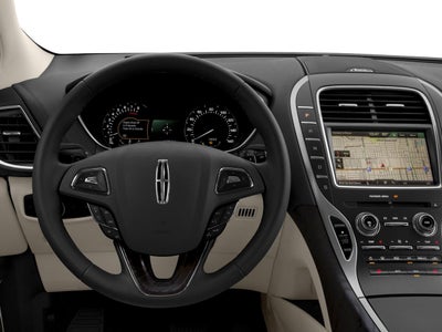 2017 Lincoln MKX Reserve AWD