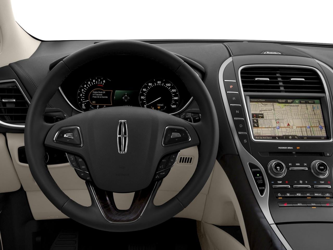 2017 Lincoln MKX Reserve AWD