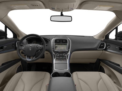 2017 Lincoln MKX Reserve AWD