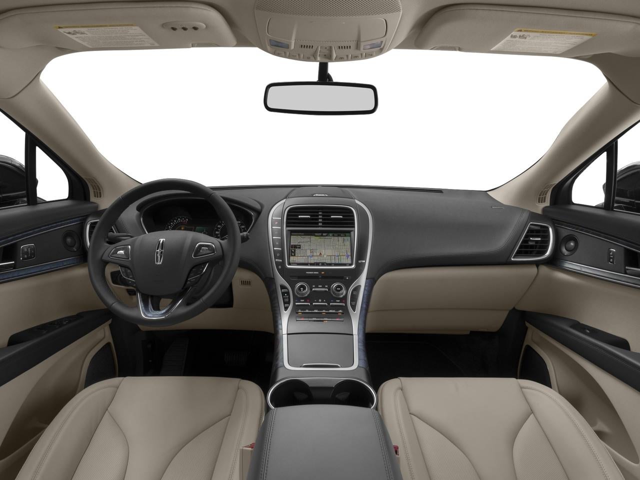 2017 Lincoln MKX Reserve AWD