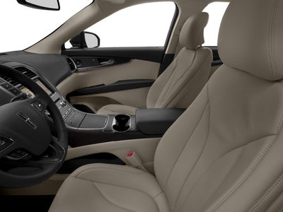 2017 Lincoln MKX Reserve AWD