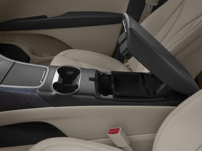 2017 Lincoln MKX Reserve AWD