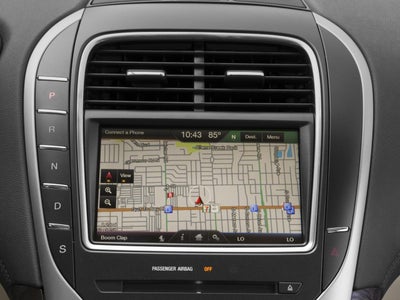 2017 Lincoln MKX Reserve AWD