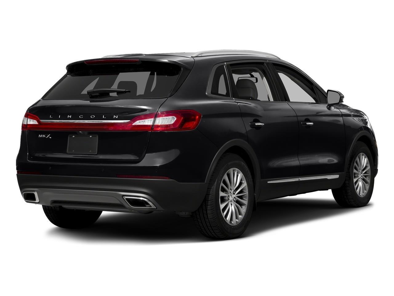 2017 Lincoln MKX Reserve AWD