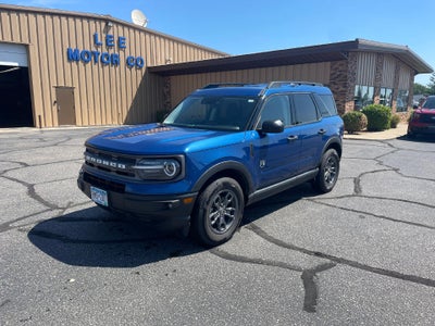 2024 Ford Bronco Sport Big Bend 4x4