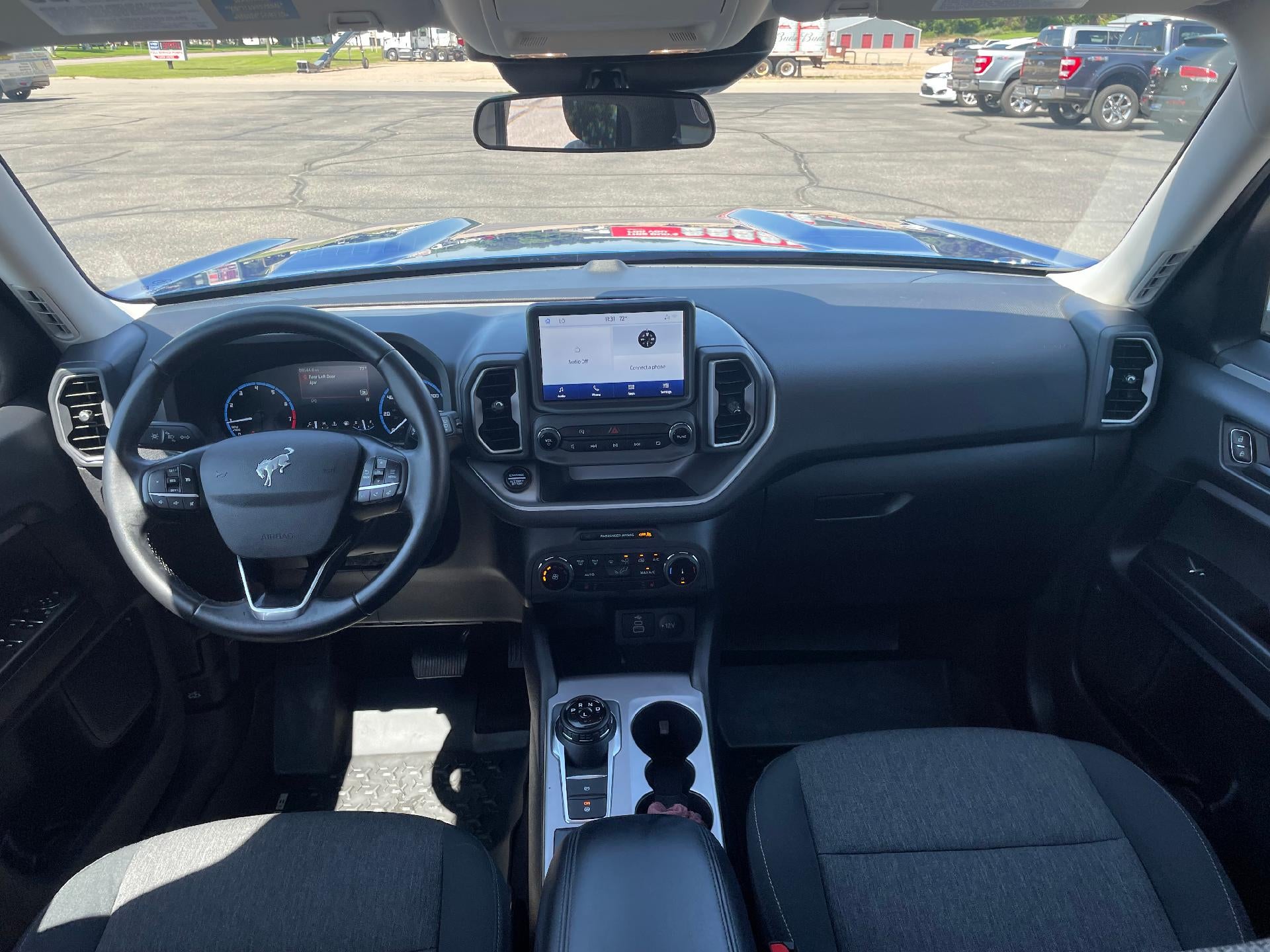 2024 Ford Bronco Sport Big Bend 4x4