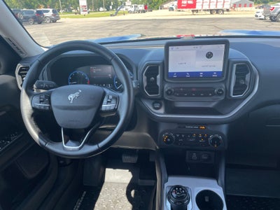 2024 Ford Bronco Sport Big Bend 4x4