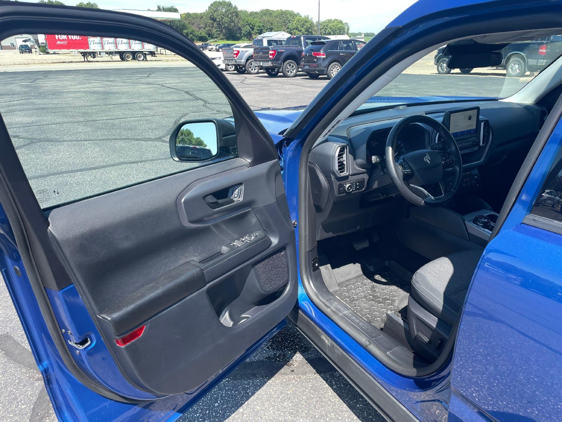 2024 Ford Bronco Sport Big Bend 4x4