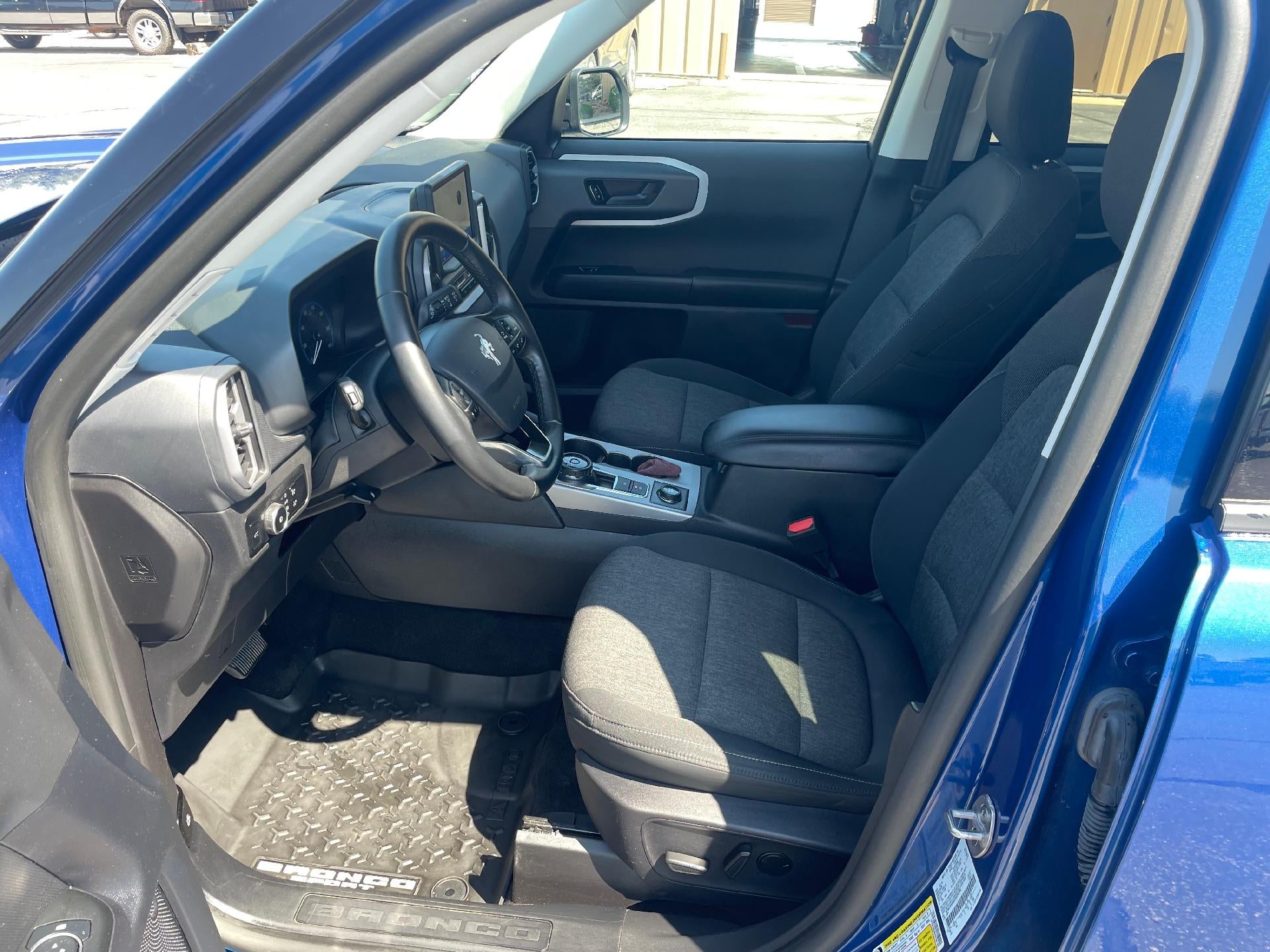 2024 Ford Bronco Sport Big Bend 4x4