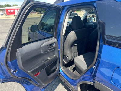 2024 Ford Bronco Sport Big Bend 4x4