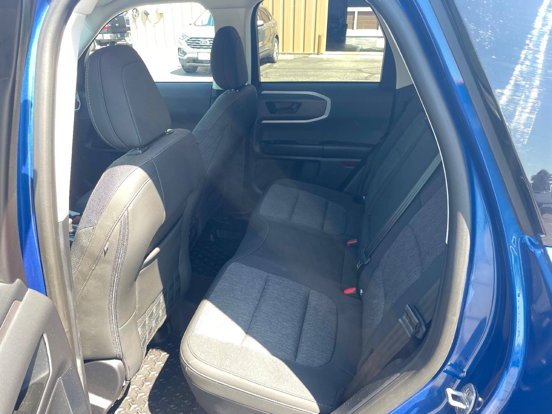 2024 Ford Bronco Sport Big Bend 4x4