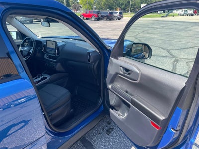 2024 Ford Bronco Sport Big Bend 4x4