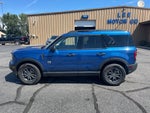 2024 Ford Bronco Sport Big Bend 4x4
