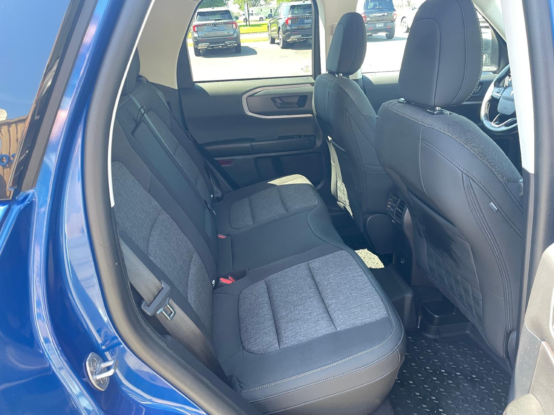 2024 Ford Bronco Sport Big Bend 4x4