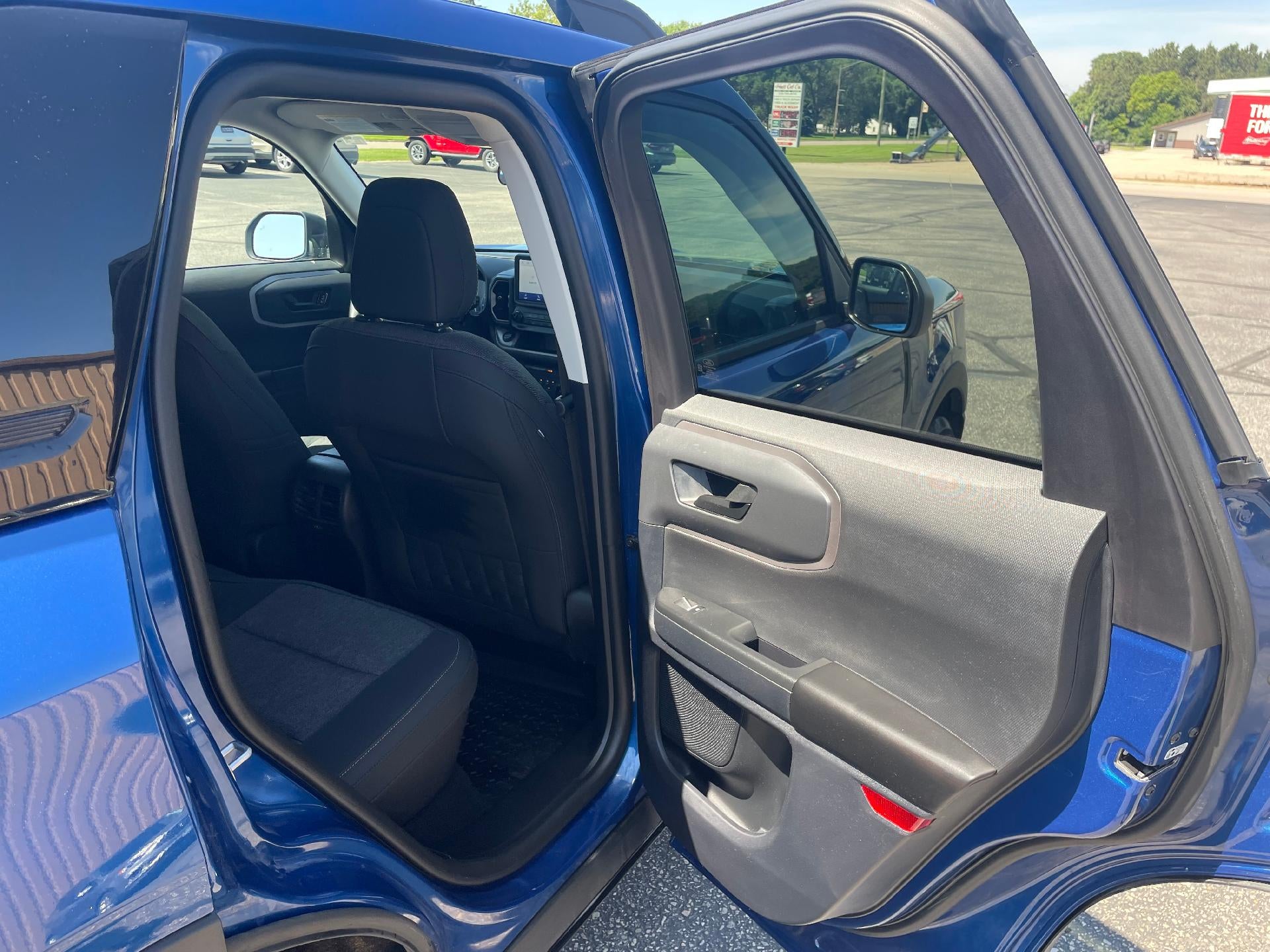 2024 Ford Bronco Sport Big Bend 4x4