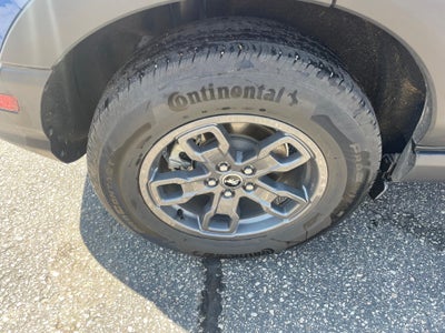 2024 Ford Bronco Sport Big Bend 4x4