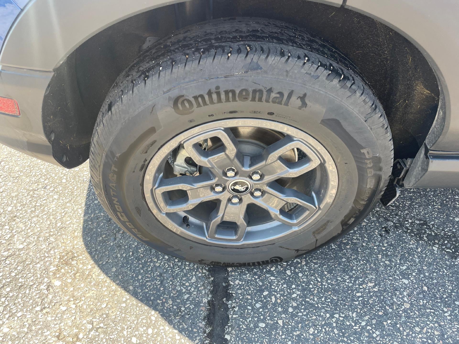 2024 Ford Bronco Sport Big Bend 4x4