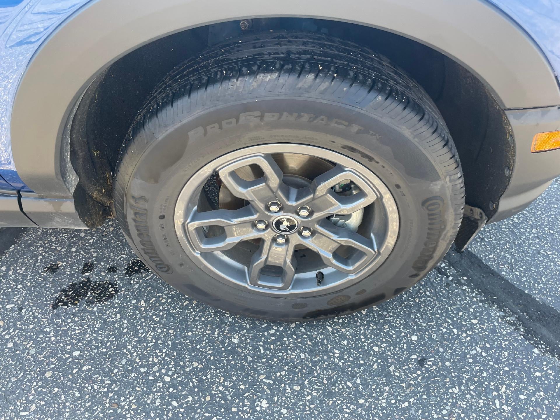 2024 Ford Bronco Sport Big Bend 4x4