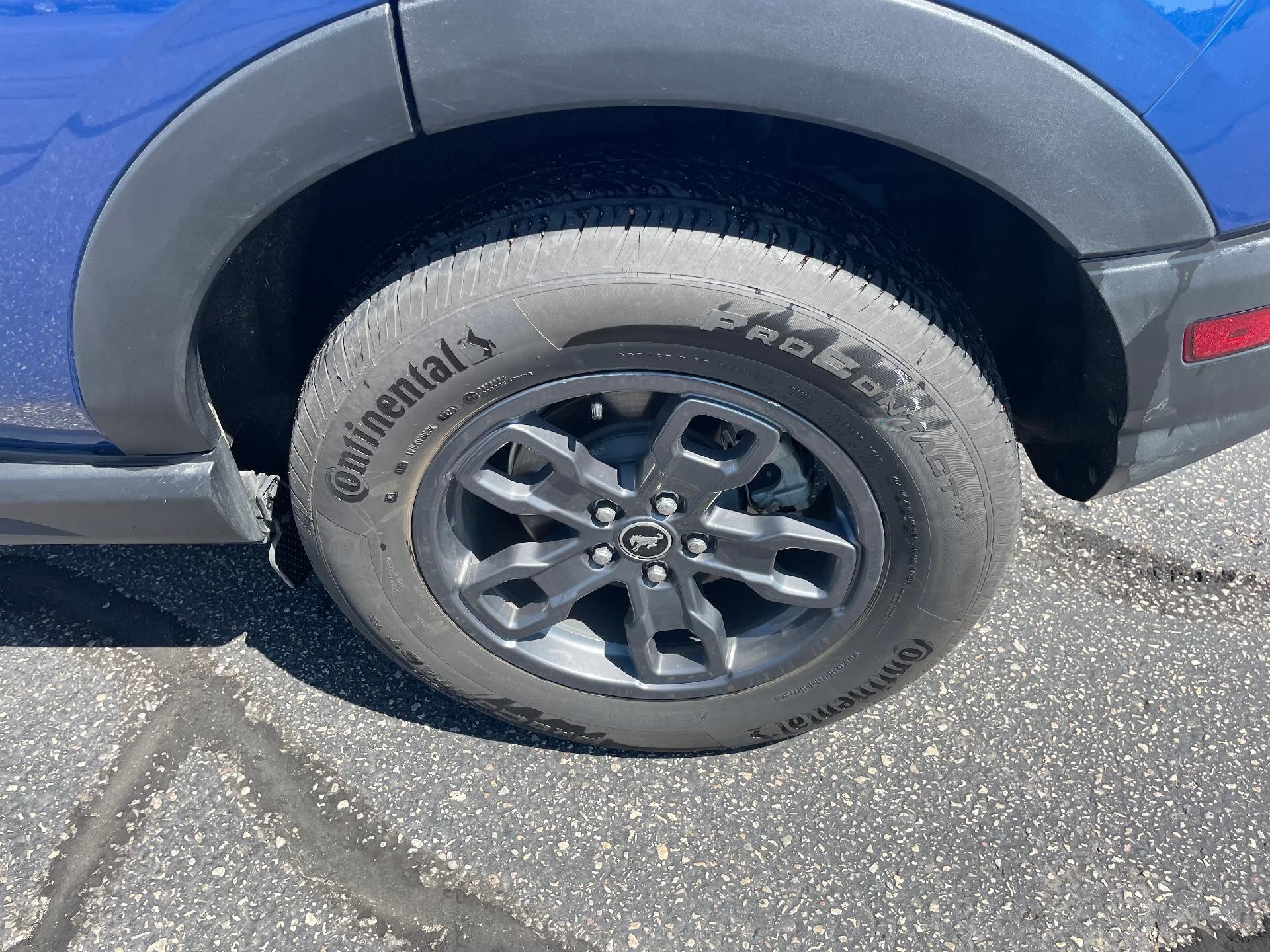 2024 Ford Bronco Sport Big Bend 4x4