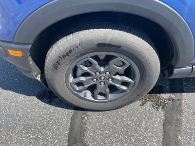 2024 Ford Bronco Sport Big Bend 4x4