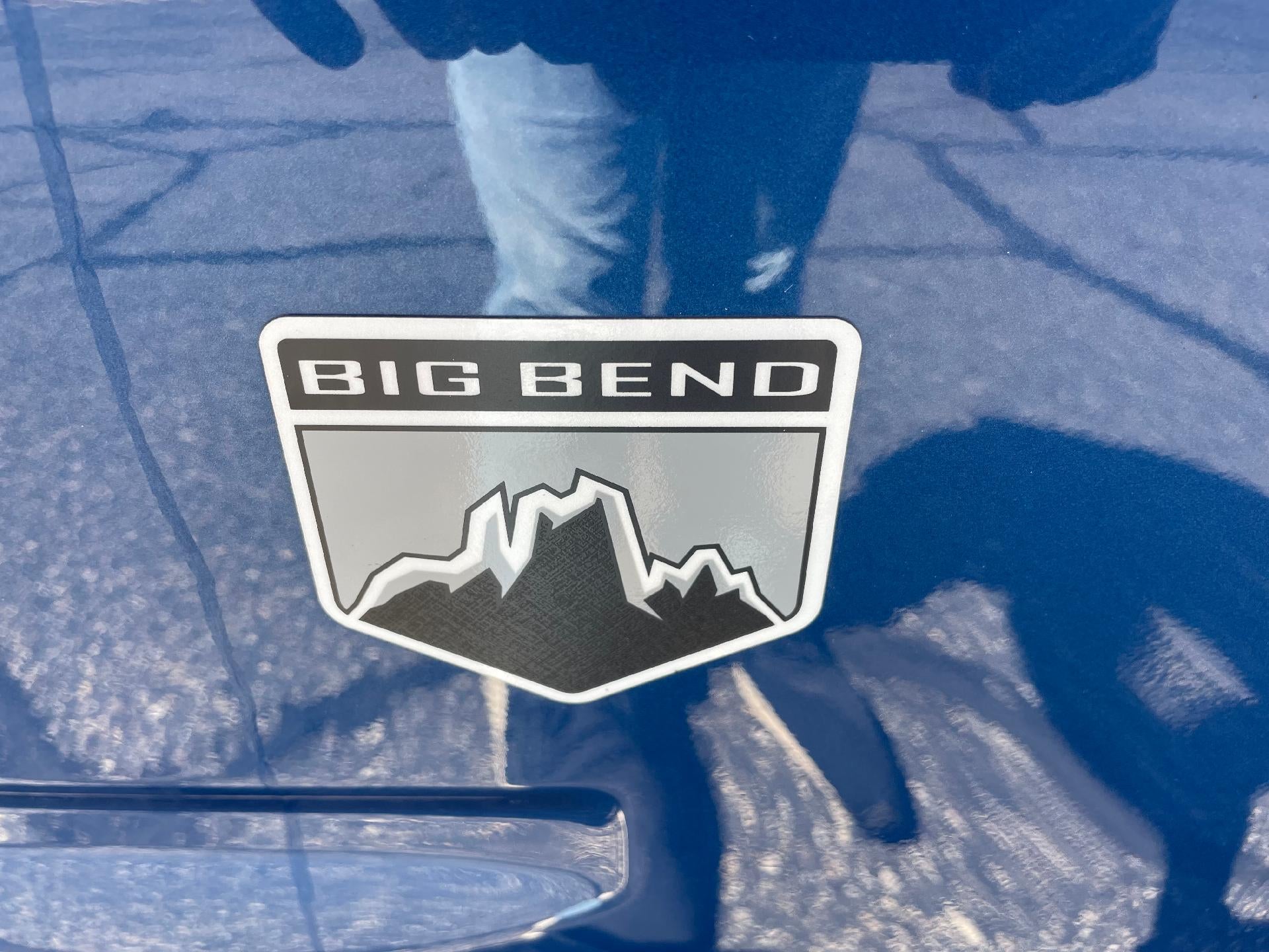 2024 Ford Bronco Sport Big Bend 4x4