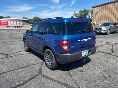 2024 Ford Bronco Sport Big Bend 4x4