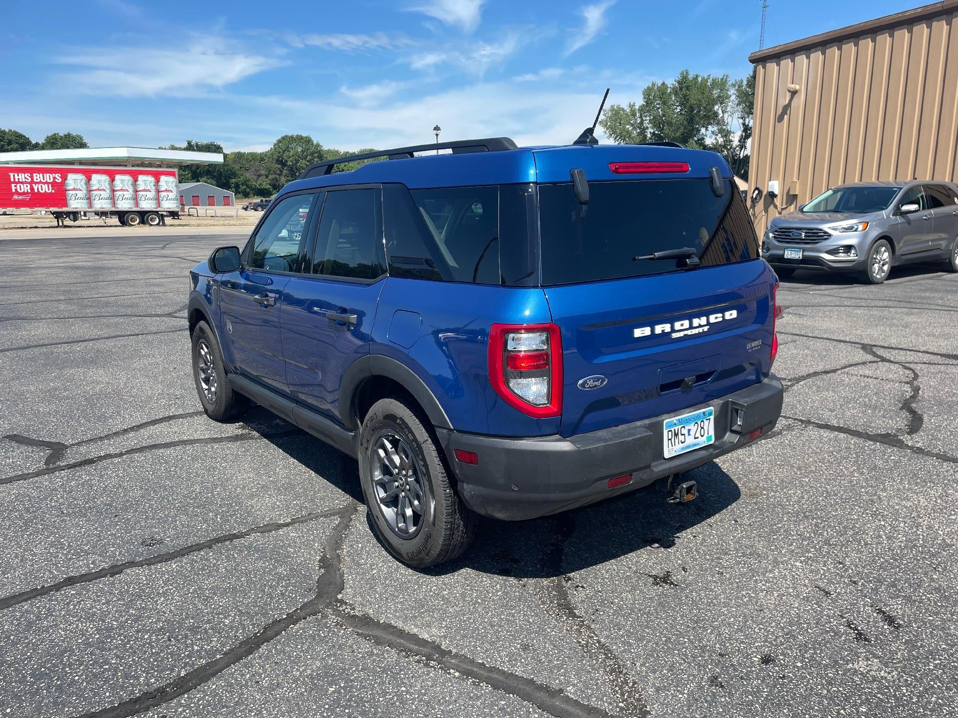 2024 Ford Bronco Sport Big Bend 4x4