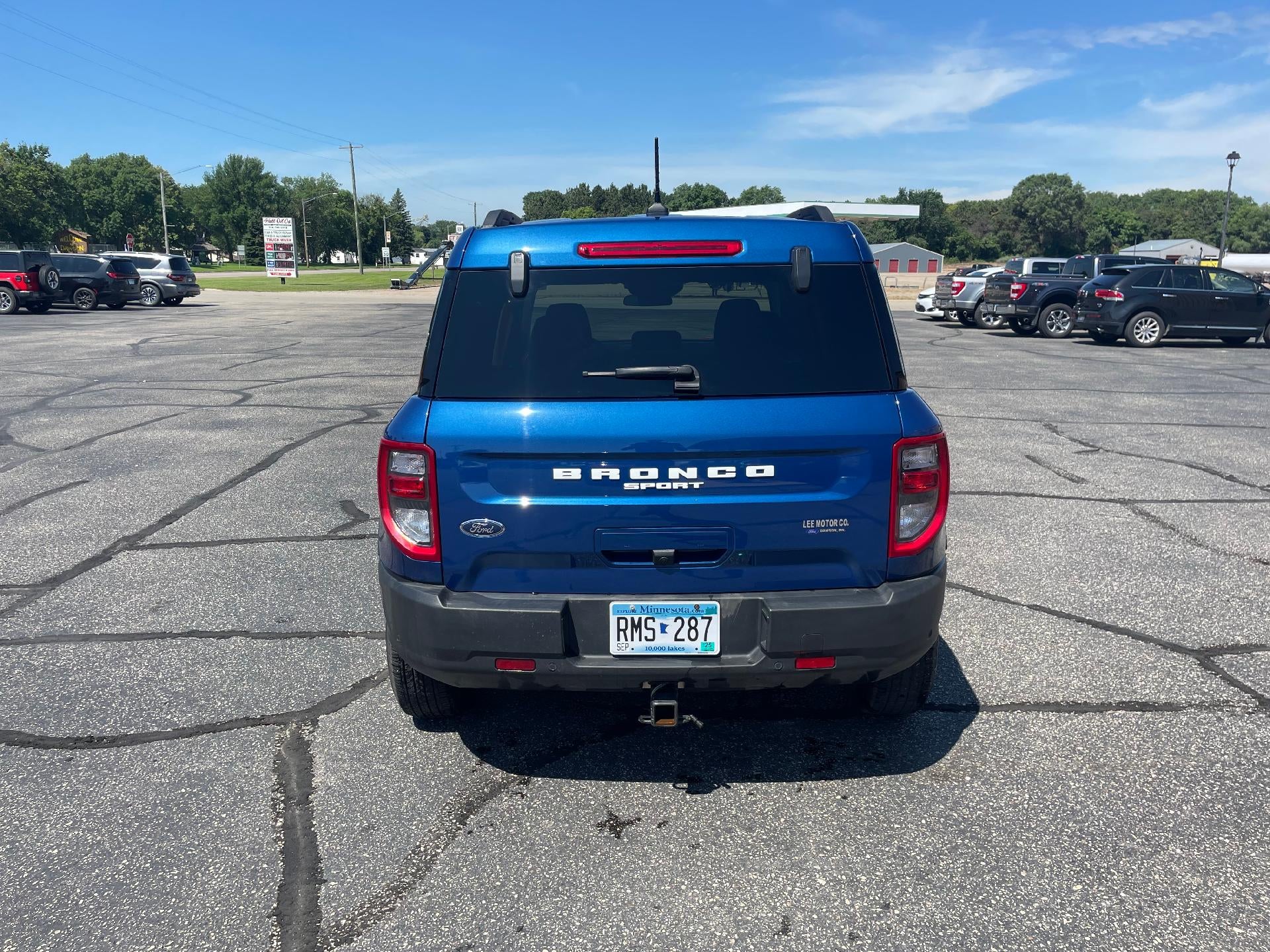 2024 Ford Bronco Sport Big Bend 4x4
