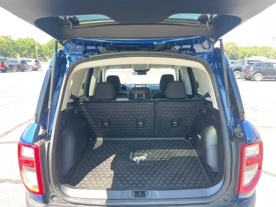 2024 Ford Bronco Sport Big Bend 4x4