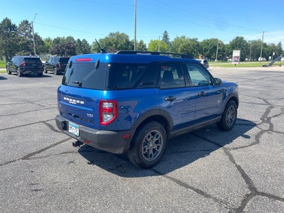 2024 Ford Bronco Sport Big Bend 4x4