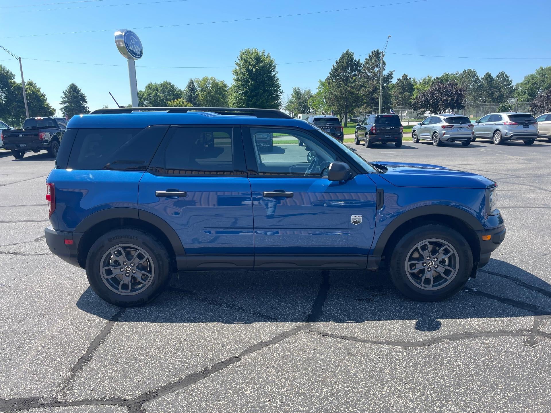 2024 Ford Bronco Sport Big Bend 4x4