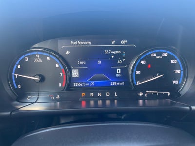 2022 Ford Bronco Sport Outer Banks 4x4