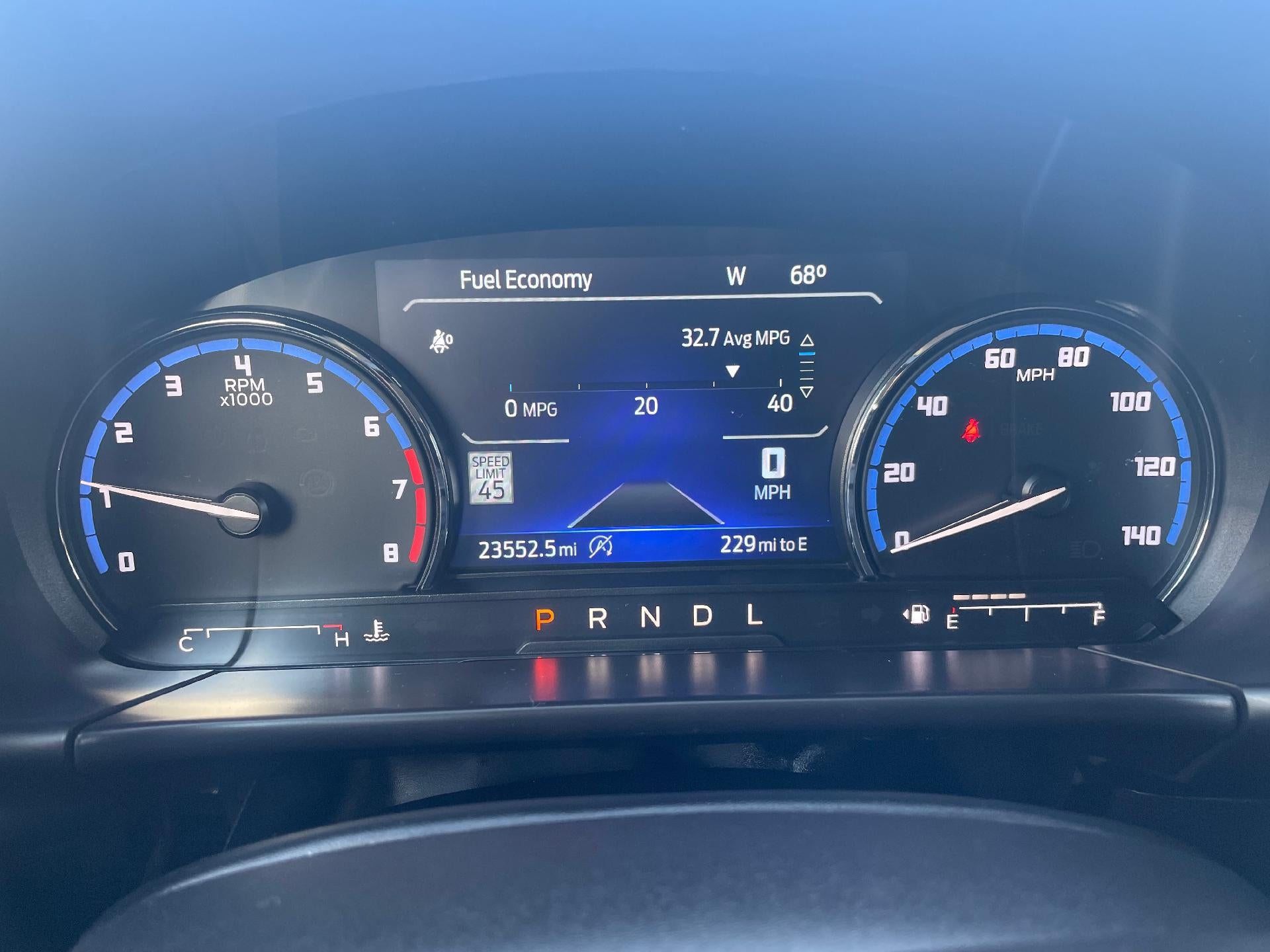 2022 Ford Bronco Sport Outer Banks 4x4