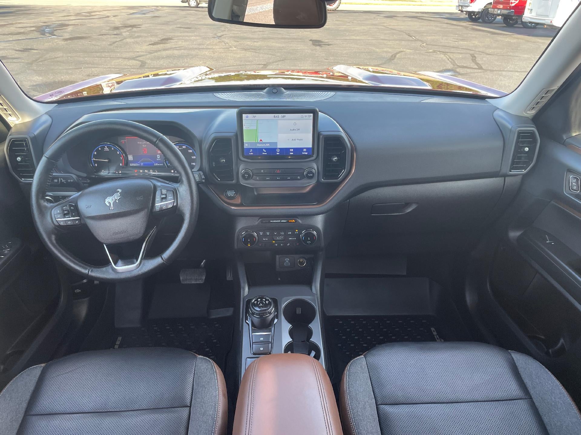 2022 Ford Bronco Sport Outer Banks 4x4