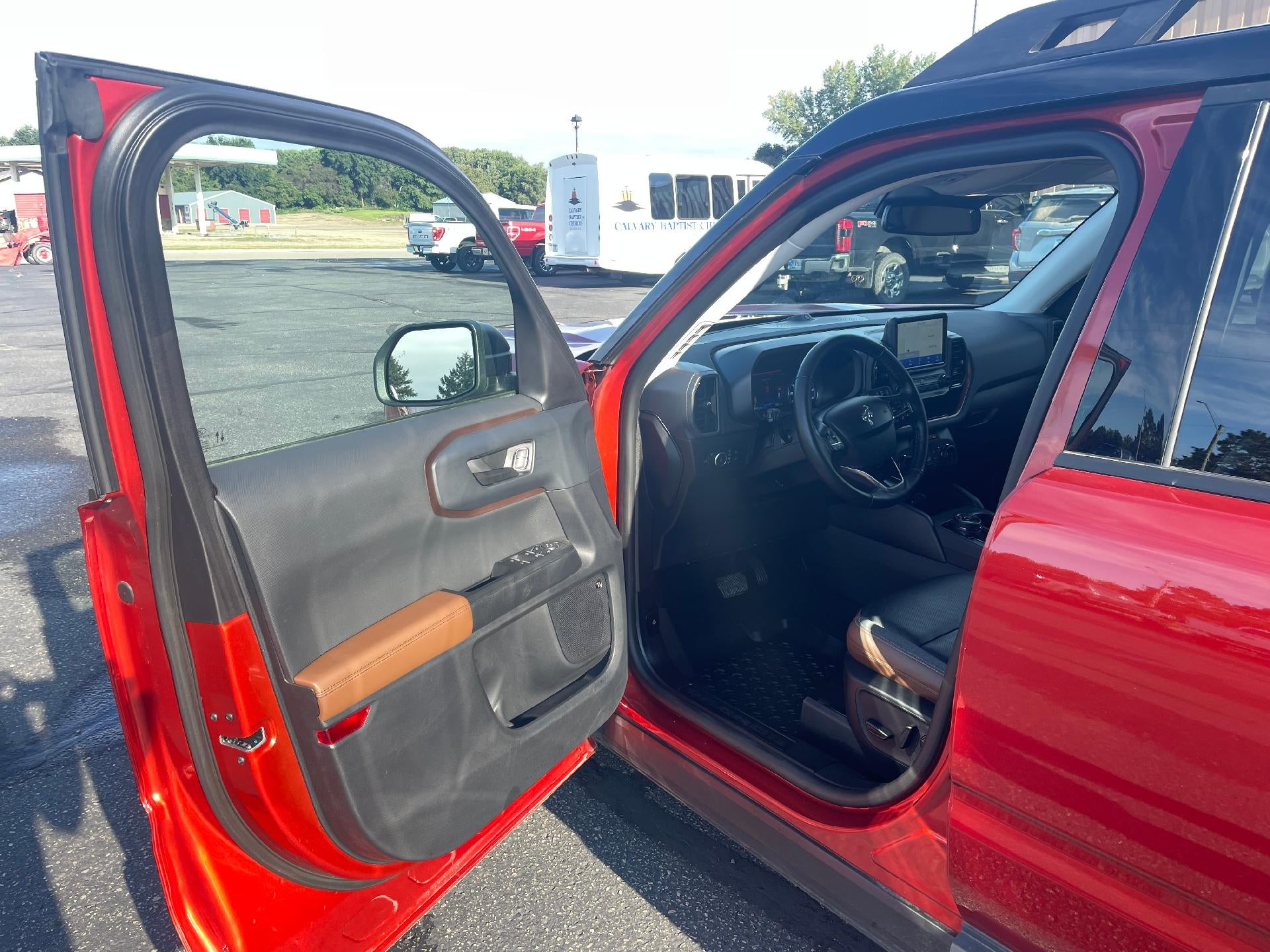 2022 Ford Bronco Sport Outer Banks 4x4