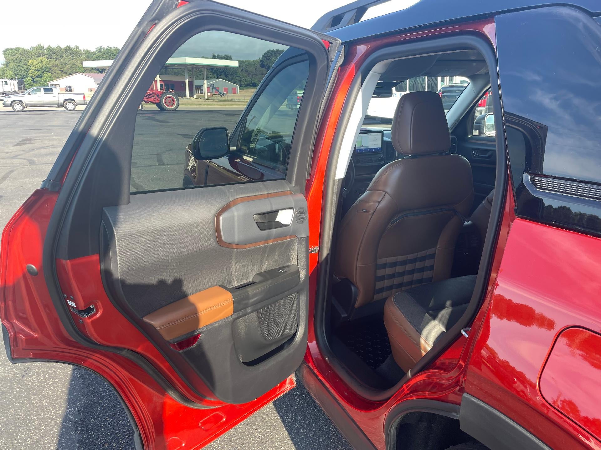 2022 Ford Bronco Sport Outer Banks 4x4
