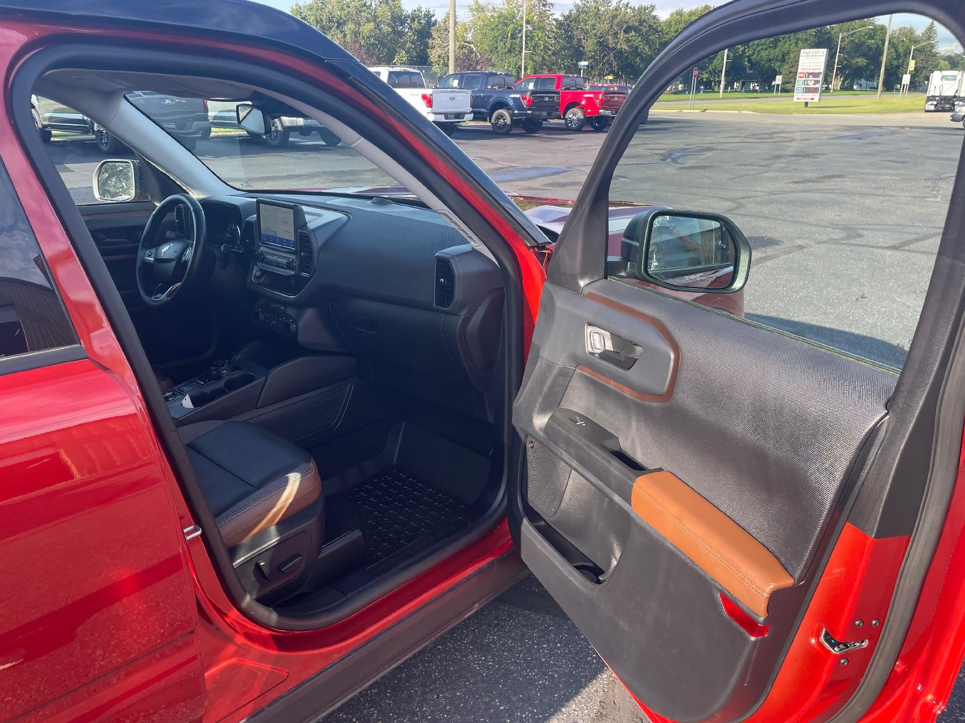 2022 Ford Bronco Sport Outer Banks 4x4