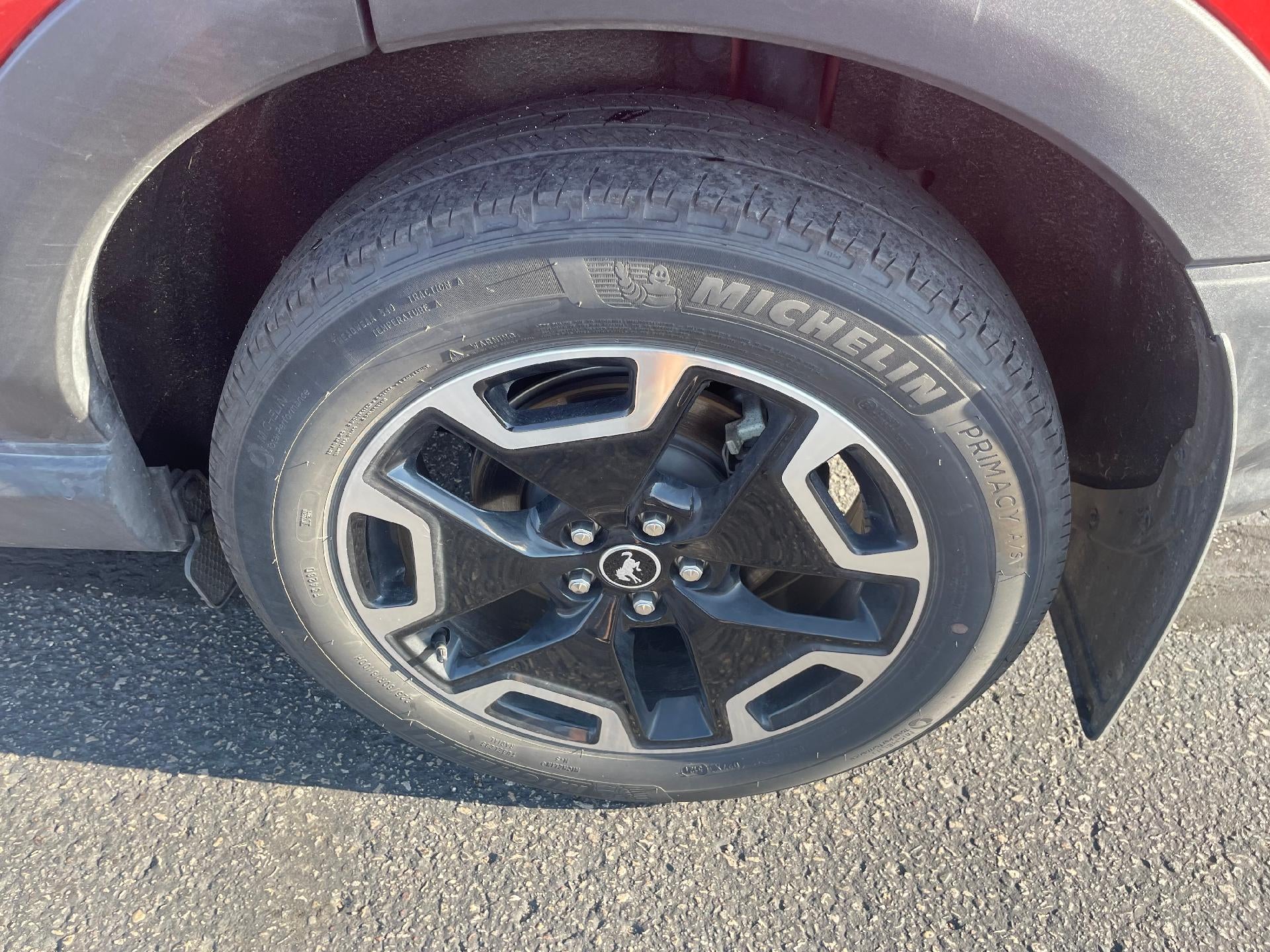 2022 Ford Bronco Sport Outer Banks 4x4