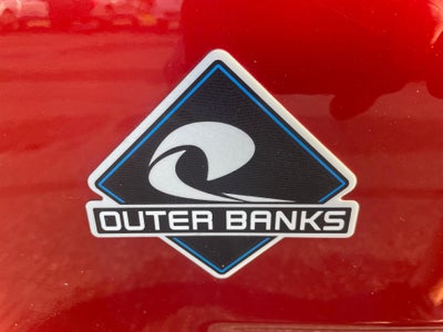 2022 Ford Bronco Sport Outer Banks 4x4