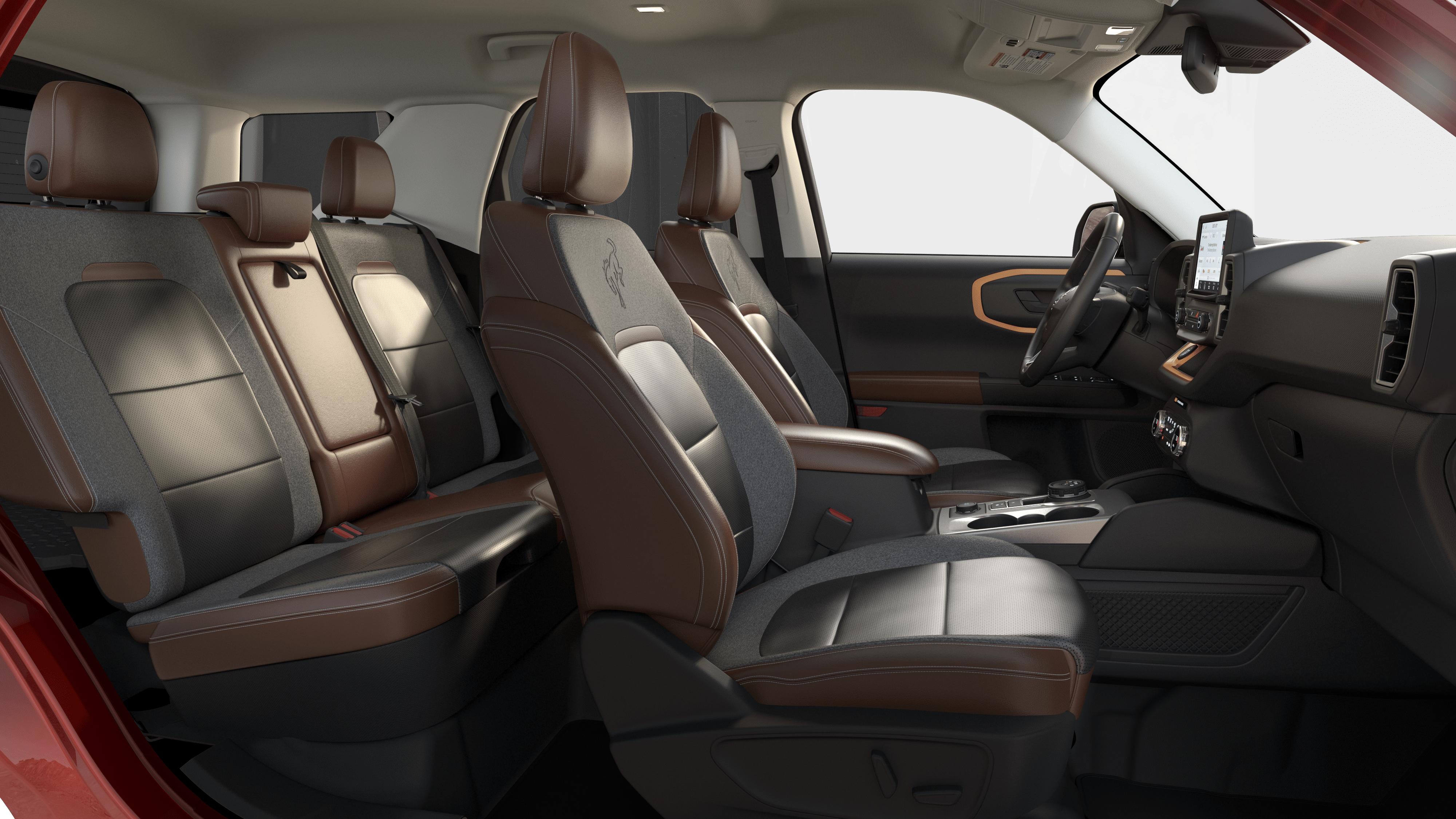 2022 Ford Bronco Sport Outer Banks 4x4