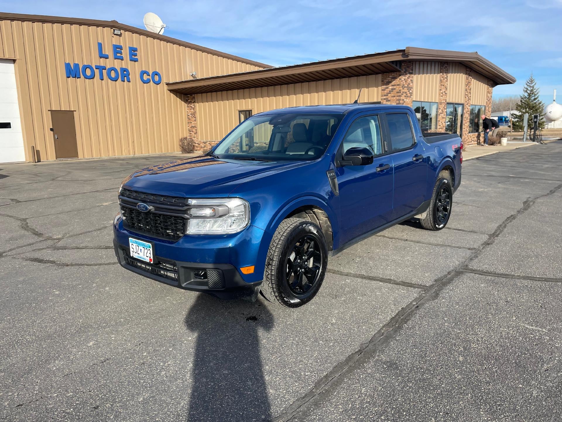 2024 Ford Maverick XLT AWD SuperCrew