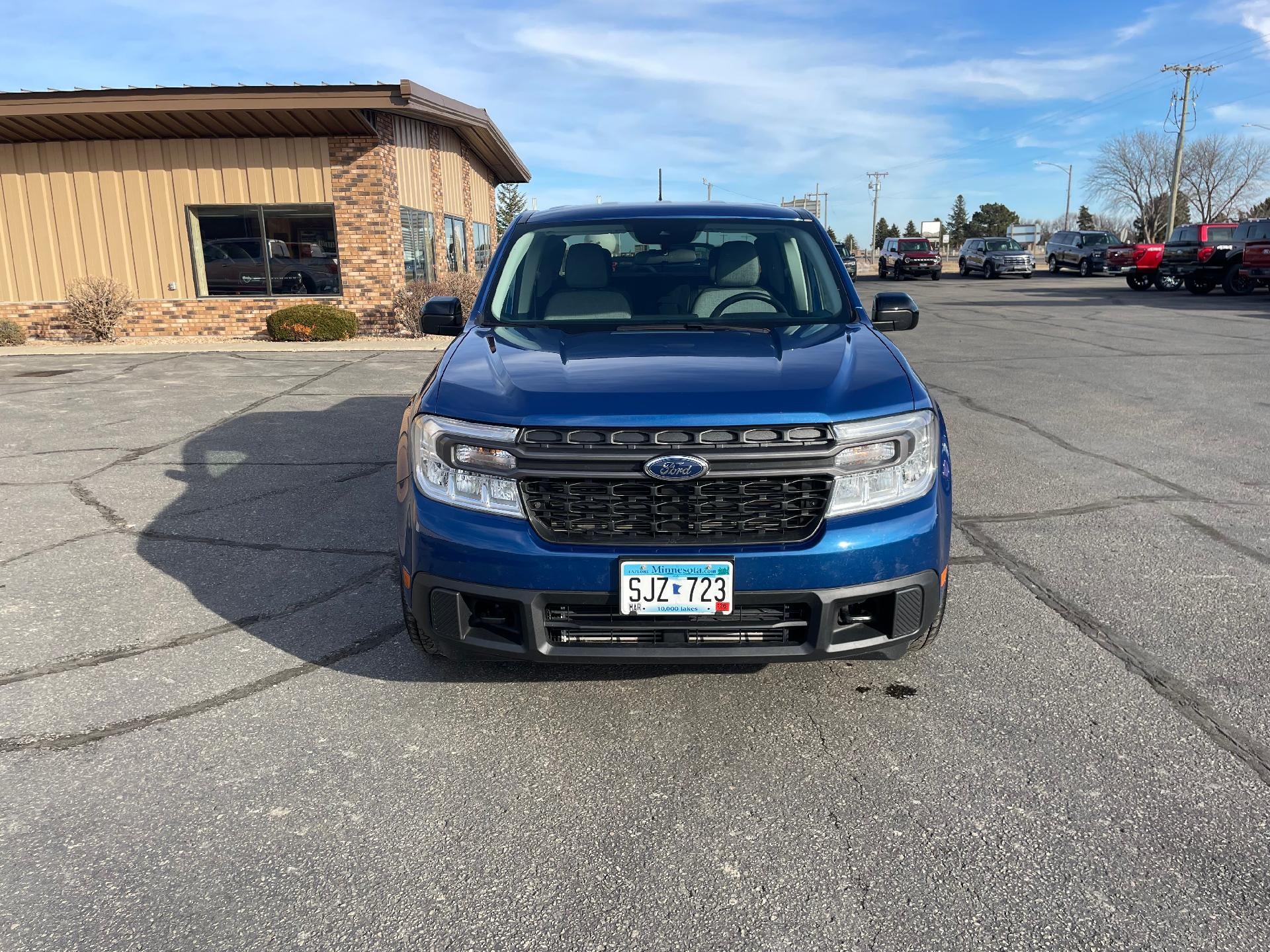 2024 Ford Maverick XLT AWD SuperCrew