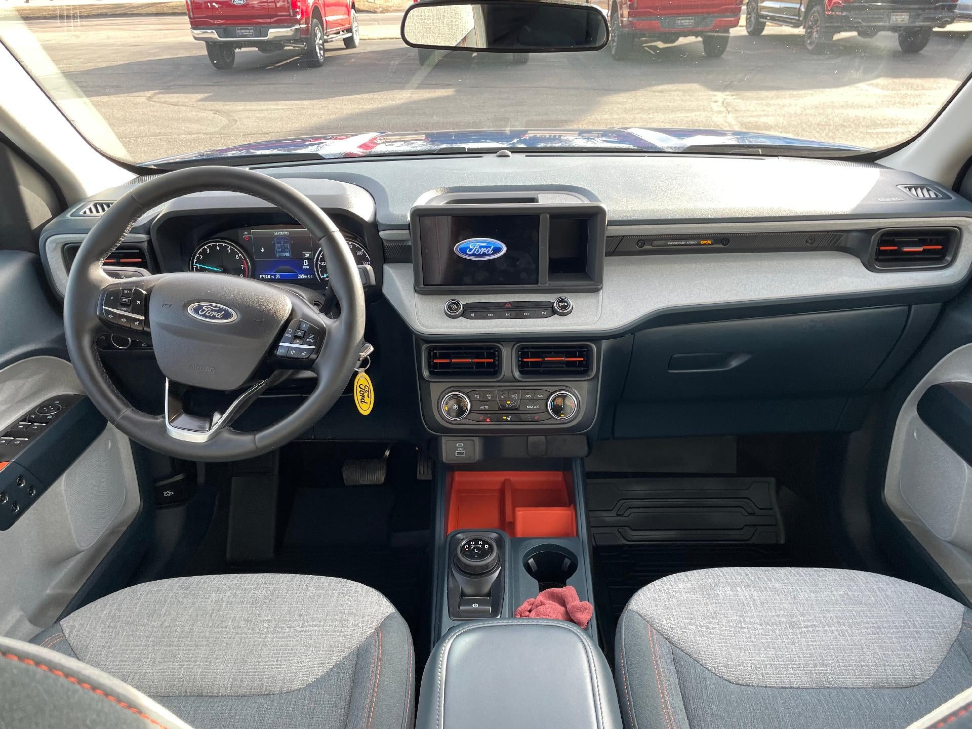 2024 Ford Maverick XLT AWD SuperCrew