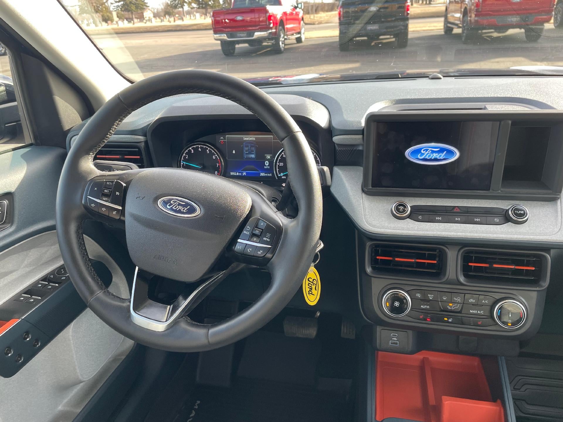 2024 Ford Maverick XLT AWD SuperCrew