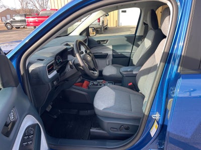 2024 Ford Maverick XLT AWD SuperCrew