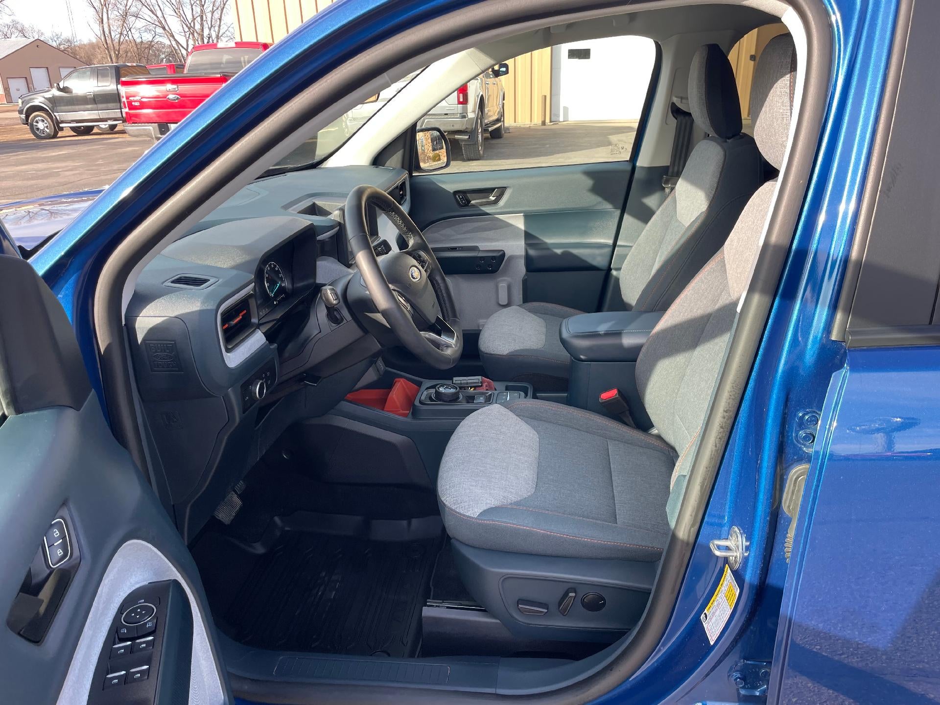 2024 Ford Maverick XLT AWD SuperCrew